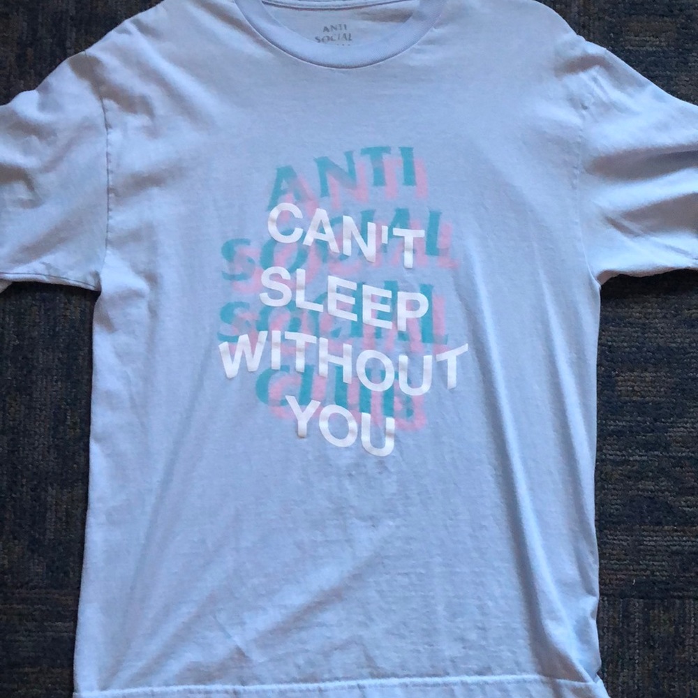 Anti Social Social Club Tee